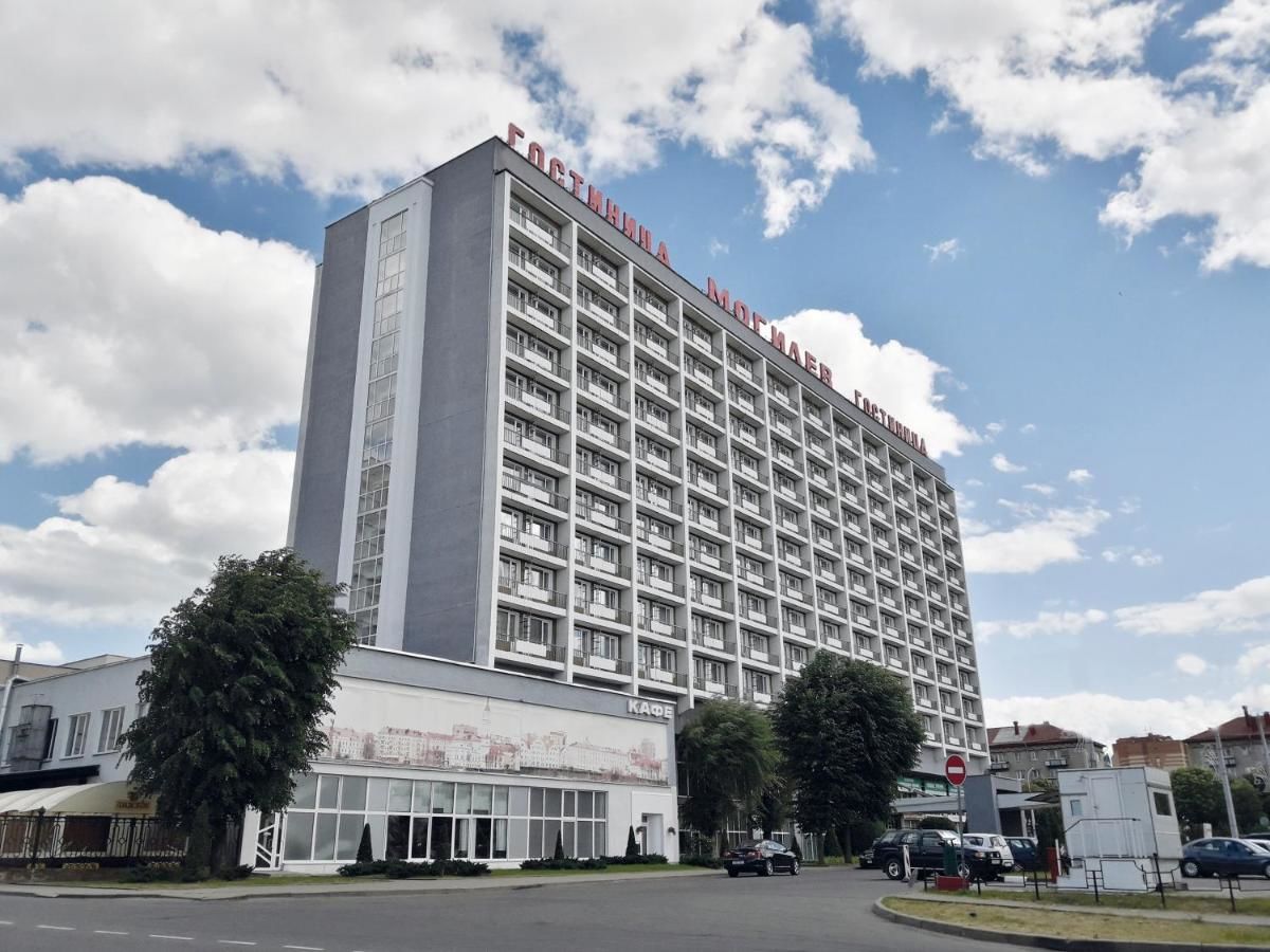 Отель Mogilev Hotel Могилев-4