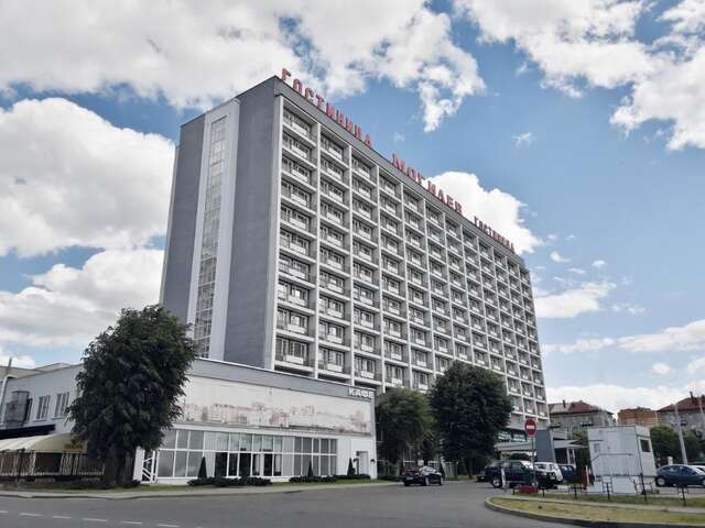 Отель Mogilev Hotel Могилев-3