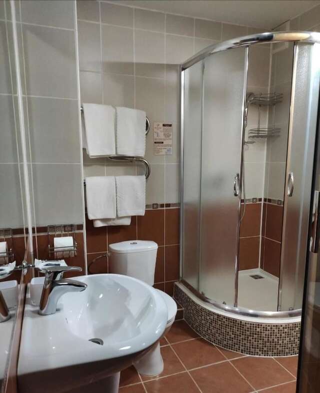 Отель Mogilev Hotel Могилев-6